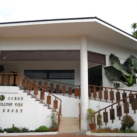 Coron Hilltop View Resort Exterior photo
