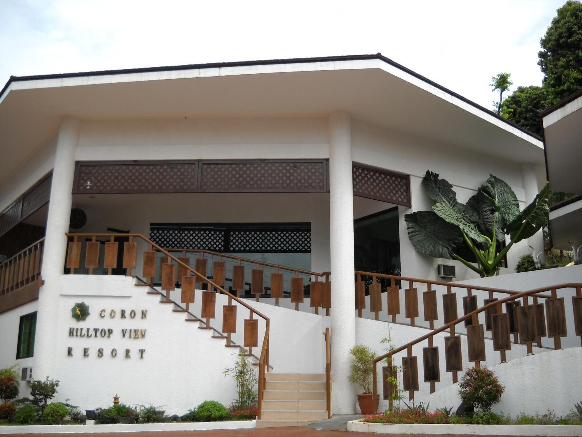 Coron Hilltop View Resort Exterior photo