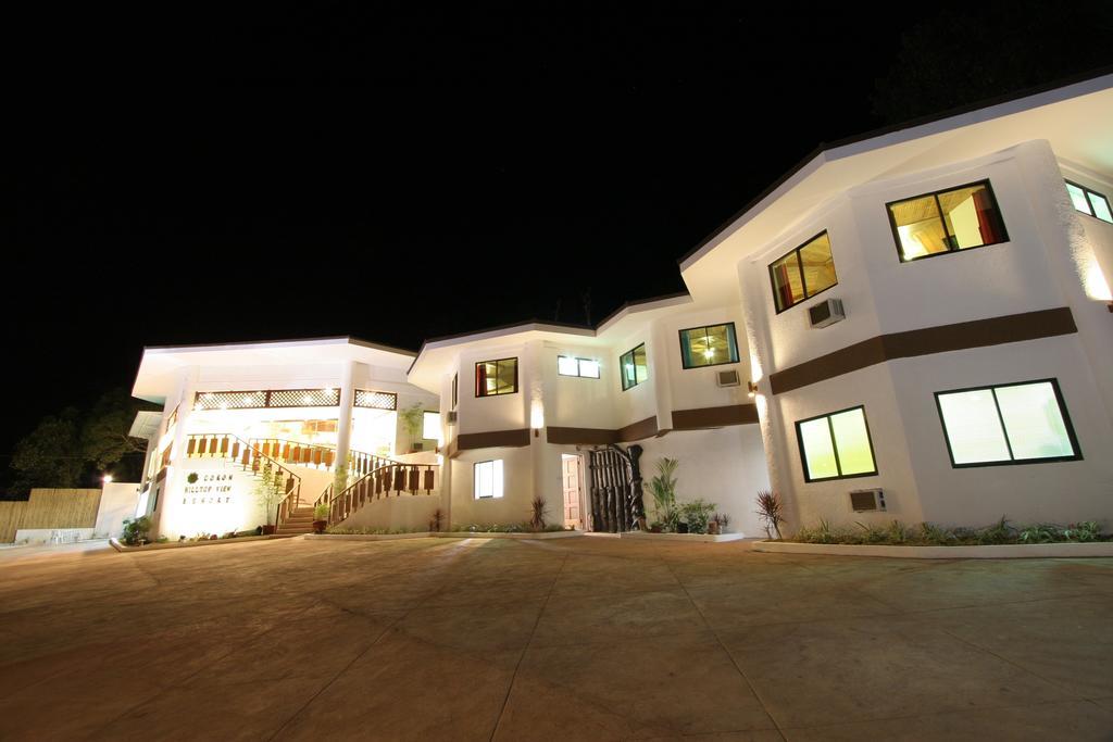 Coron Hilltop View Resort Exterior photo