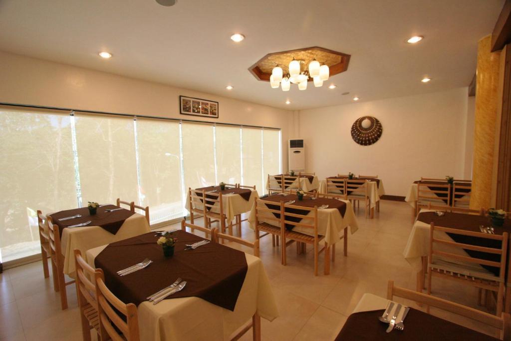 Coron Hilltop View Resort Exterior photo