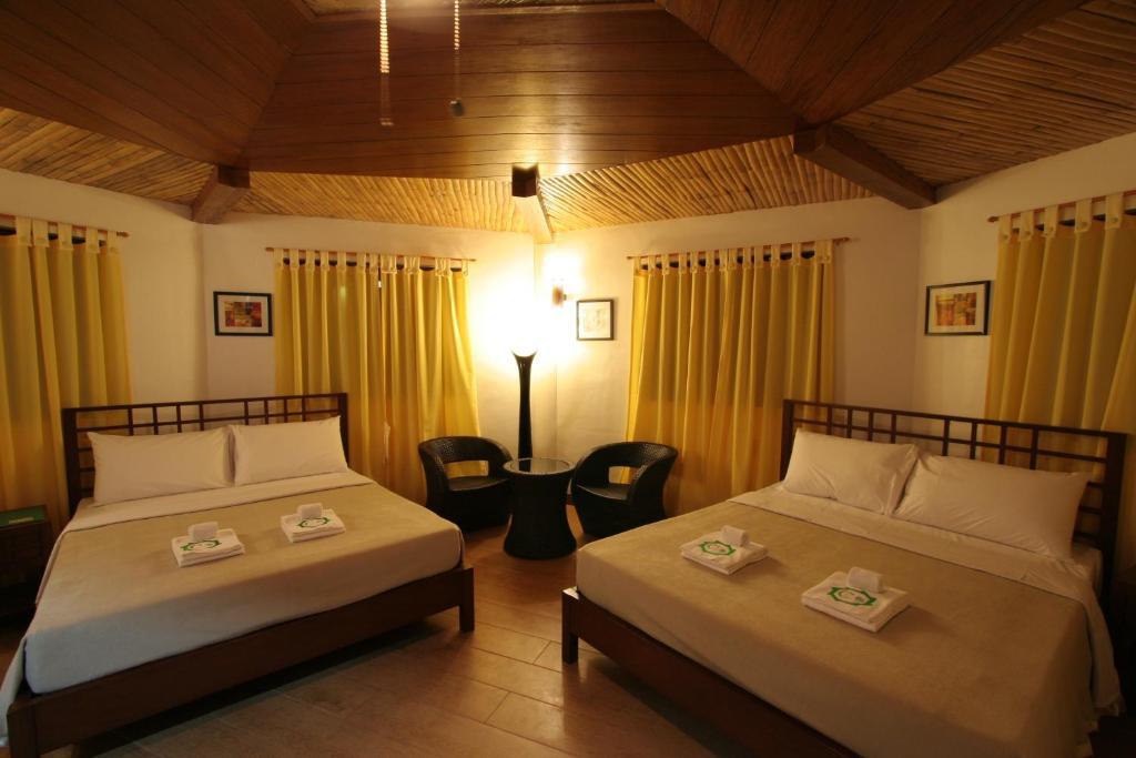 Coron Hilltop View Resort Room photo