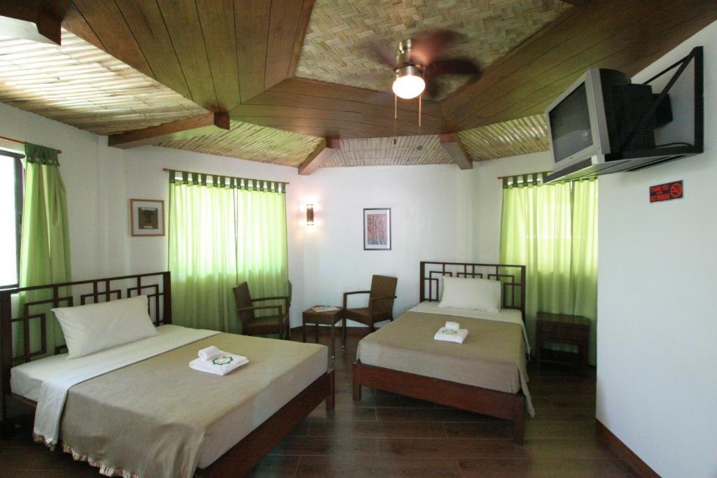 Coron Hilltop View Resort Room photo
