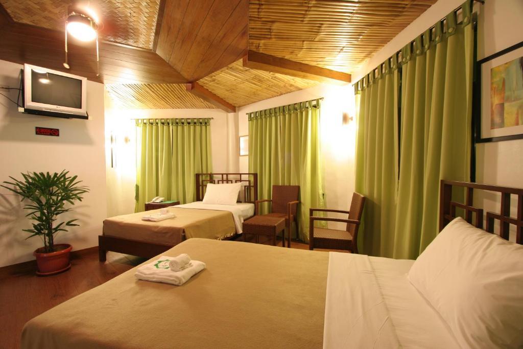 Coron Hilltop View Resort Room photo