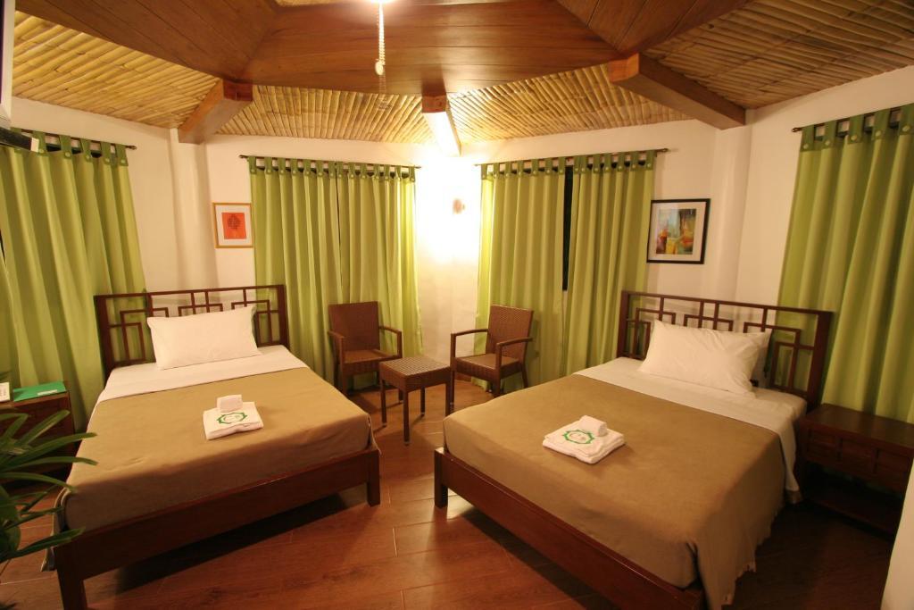 Coron Hilltop View Resort Room photo