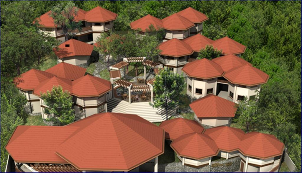 Coron Hilltop View Resort Exterior photo