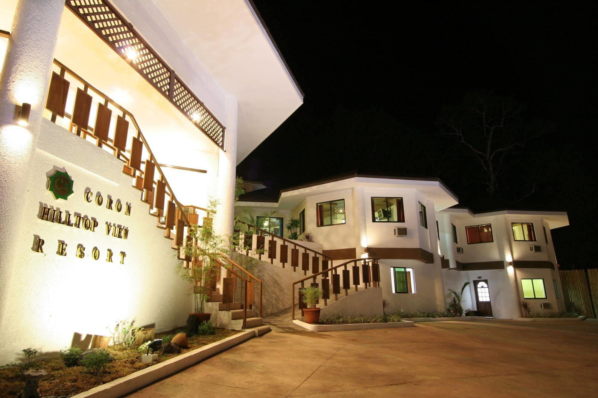 Coron Hilltop View Resort Exterior photo