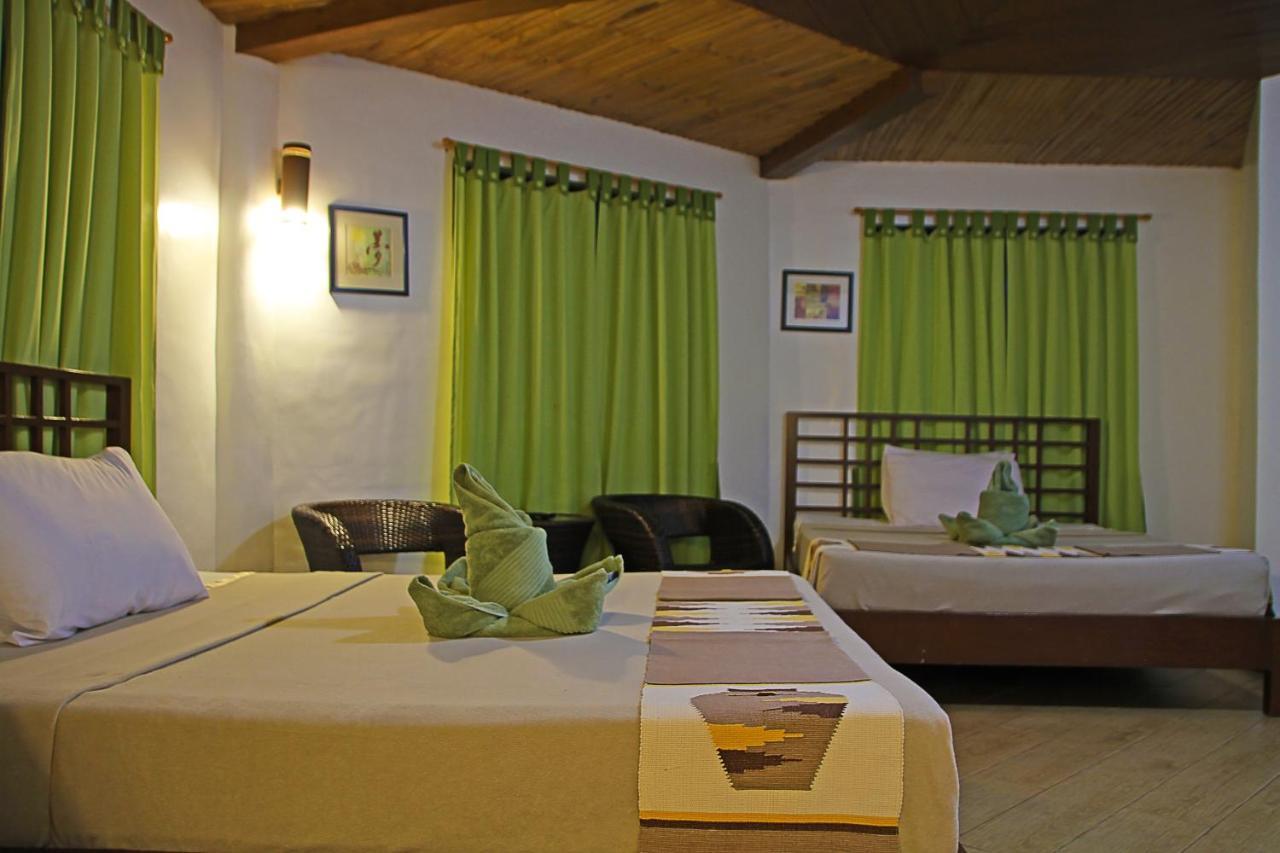 Coron Hilltop View Resort Exterior photo