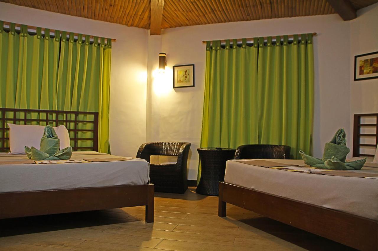 Coron Hilltop View Resort Exterior photo