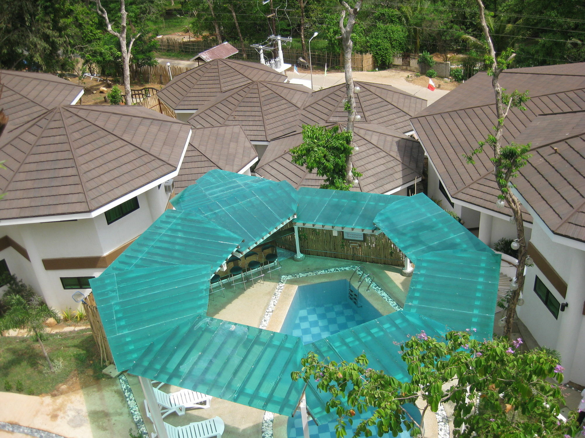 Coron Hilltop View Resort Exterior photo